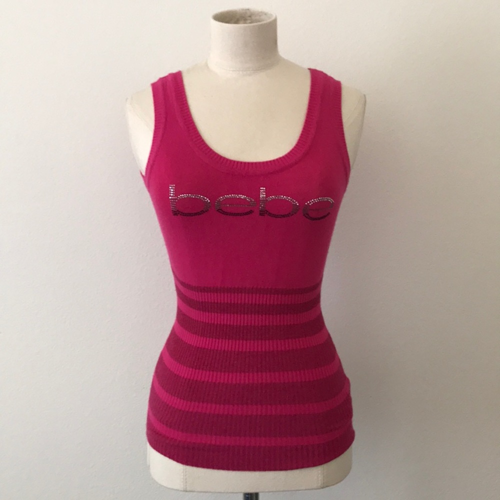 ❤️SOLD💗Bebe Top XS💗